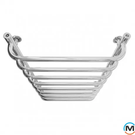 Полотенцесушитель водяной Laris Стандарт П8 500 х 800, фото , изображение 4