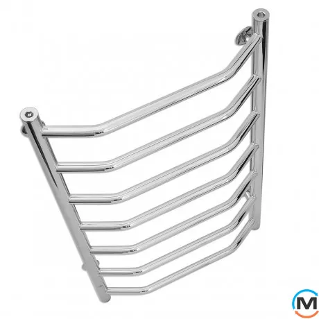 Полотенцесушитель водяной Laris Виктория П7 450 х 700, фото , изображение 3