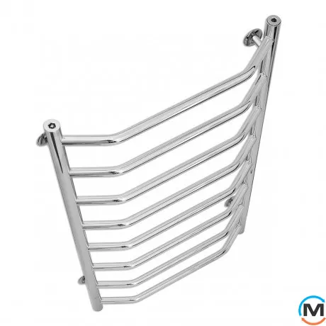 Полотенцесушитель водяной Laris Виктория П8 500 х 800, фото , изображение 3