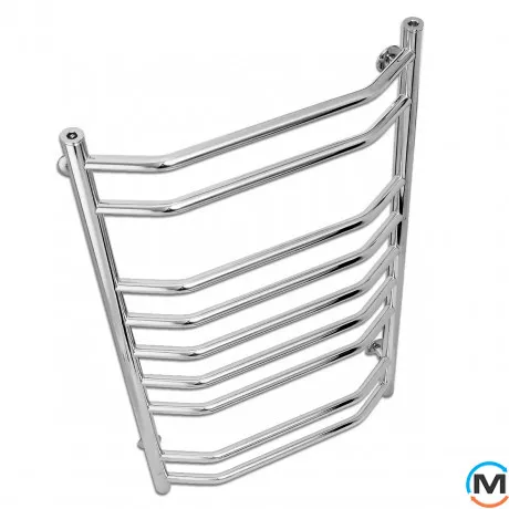 Сушка для рушників водяна Laris Вікторія П9 500 х 900, фото , зображення 3