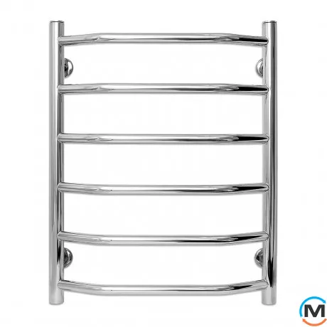 Сушка для рушників водяна Laris Вікторія П6 450 х 600, фото , зображення 2