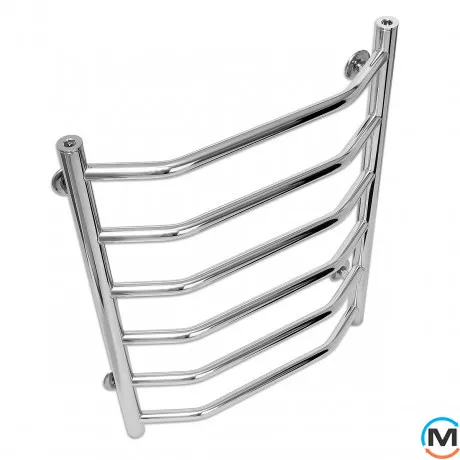 Сушка для рушників водяна Laris Вікторія П6 450 х 600, фото , зображення 3