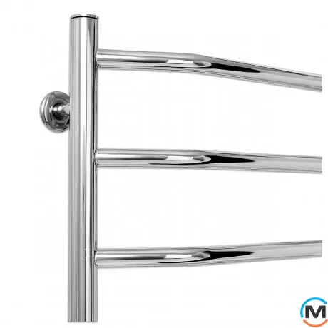 Сушка для рушників водяна Laris Вікторія П6 450 х 600, фото , зображення 5