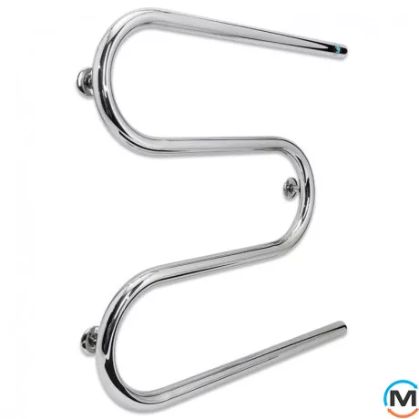 Полотенцесушитель водяной Laris Змеевик 30 РС3 600 х 600 1/2'', фото 