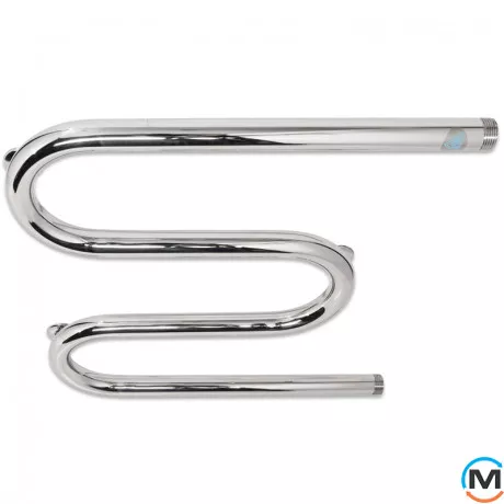 Сушка для рушників водяна Laris Змійовик 32 РС3 500 х 500 1", фото , зображення 3