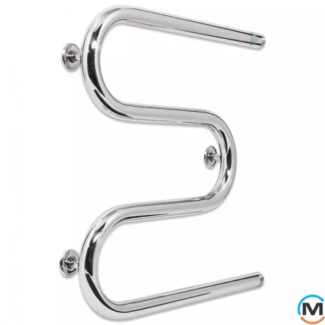 Сушка для рушників водяна Laris Змійовик 32 РС3 500 х 500 1", фото 