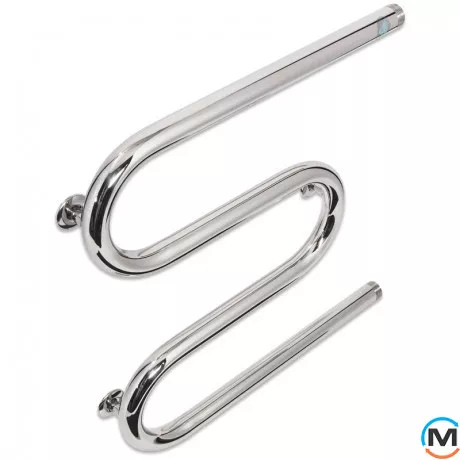 Сушка для рушників водяна Laris Змійовик 32 РС3 500 х 500 1", фото , зображення 4