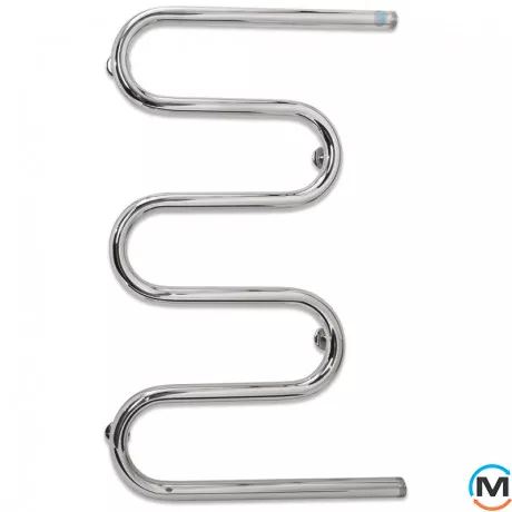 Сушка для рушників водяна Laris Змійовик 32 РС5 500 х 800 1", фото , зображення 2