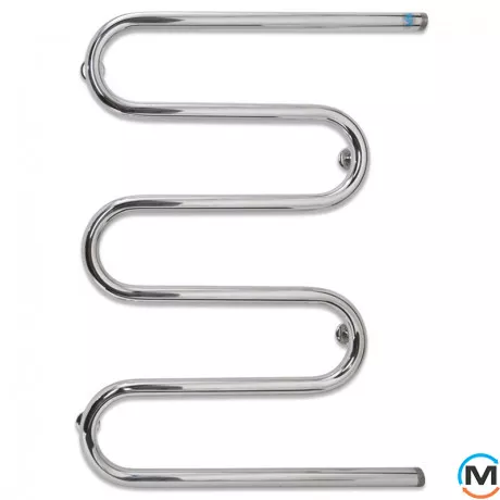 Сушка для рушників водяна Laris Змійовик 32 РС5 600 х 800 1", фото , зображення 2