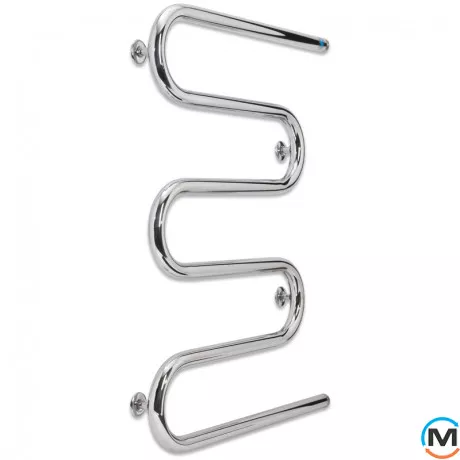 Сушка для рушників водяна Laris Змійовик 32 РС5 600 х 800 1", фото 