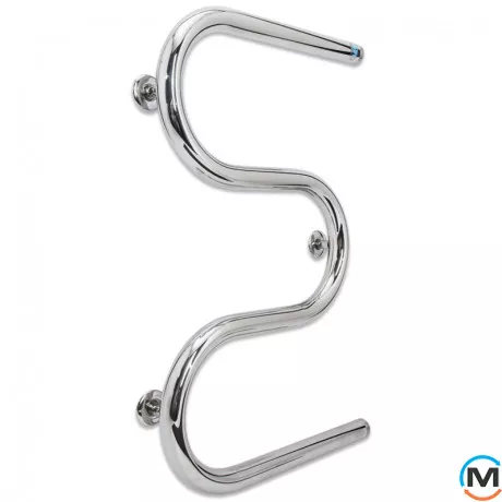 Сушка для рушників водяна Laris Змійовик 32 РС3 400 х 500 1", фото 