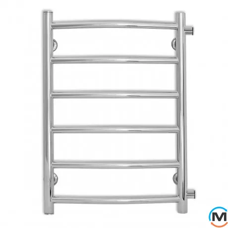 Сушка для рушників водяна Laris Класик П6 400 х 600 б/п 1/2" мц 500, фото , зображення 2