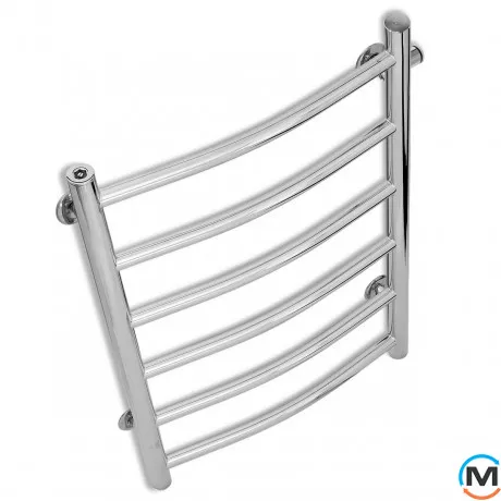 Сушка для рушників водяна Laris Класик П6 400 х 600 б/п 1/2" мц 500, фото , зображення 3