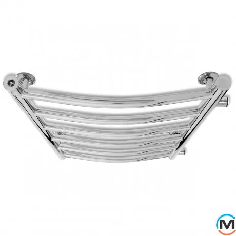 Сушка для рушників водяна Laris Класик П6 400 х 600 б/п 1/2" мц 500, фото , зображення 4