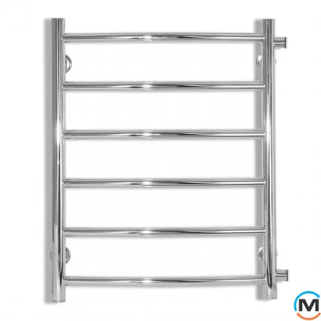 Полотенцесушитель водяной Laris Классик П6 450 х 600 б/п 1/2" мц 500, фото , изображение 2