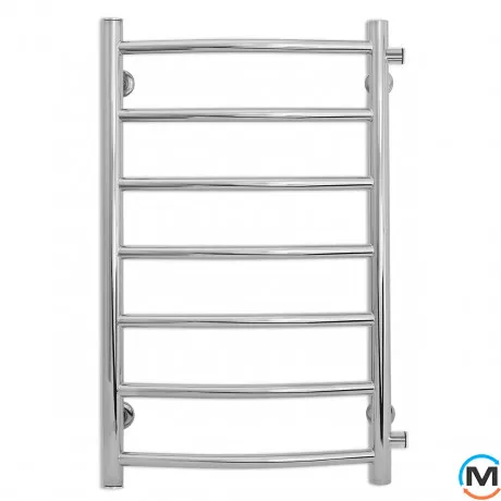 Сушка для рушників водяна Laris Класик П7 400 х 700 б/п 1/2" мц 600, фото , зображення 2