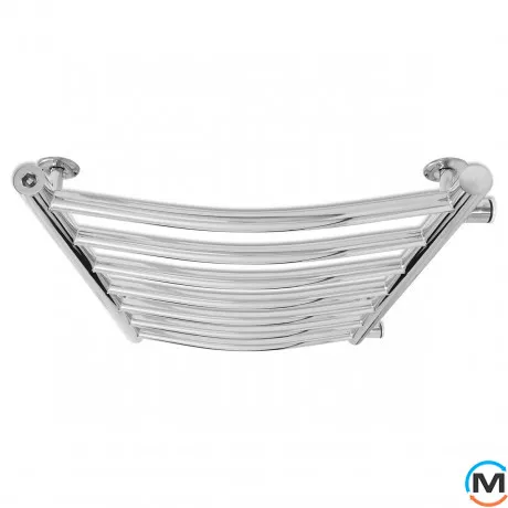 Сушка для рушників водяна Laris Класик П7 400 х 700 б/п 1/2" мц 600, фото , зображення 4