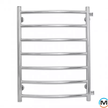 Полотенцесушитель водяной Laris Классик П7 500 х 700 б/п 1/2" мц 600, фото , изображение 2