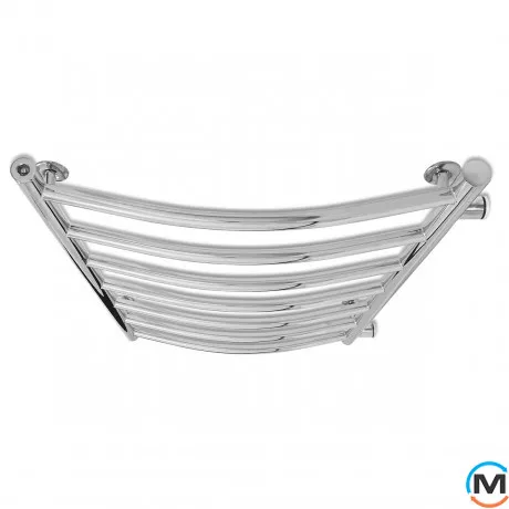 Полотенцесушитель водяной Laris Классик П7 500 х 700 б/п 1/2" мц 600, фото , изображение 4