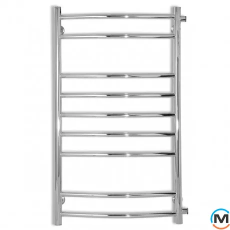 Полотенцесушитель водяной Laris Классик П9 500 х 900 б/п 1/2" мц 800, фото , изображение 2