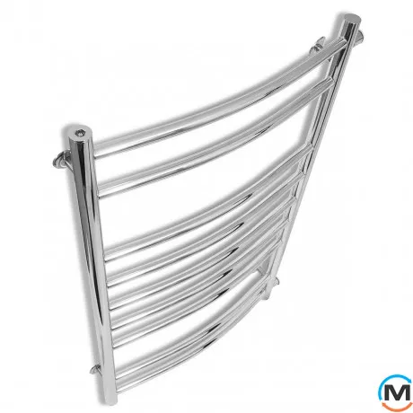 Полотенцесушитель водяной Laris Классик П9 500 х 900 б/п 1/2" мц 800, фото , изображение 3