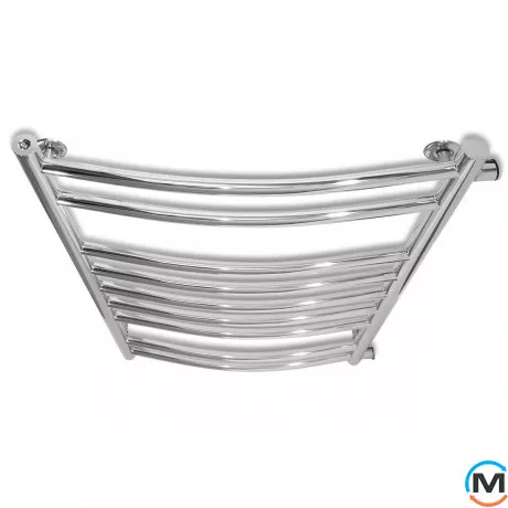 Полотенцесушитель водяной Laris Классик П9 500 х 900 б/п 1/2" мц 800, фото , изображение 4