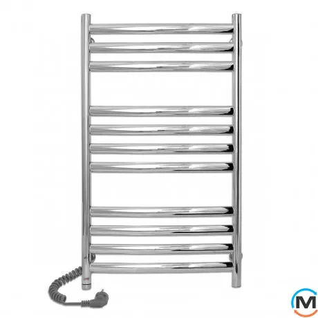 Полотенцесушитель электрический Laris Классик Премиум П11 500 х 900 Э (подкл. слева), фото , изображение 2