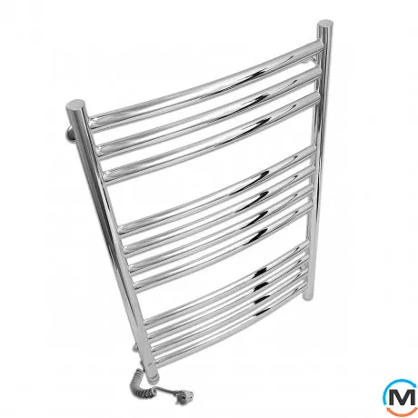 Полотенцесушитель электрический Laris Классик Премиум П11 500 х 900 Э (подкл. слева), фото , изображение 3