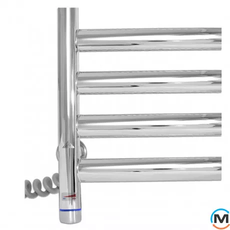 Полотенцесушитель электрический Laris Классик Премиум П11 500 х 900 Э (подкл. слева), фото , изображение 5