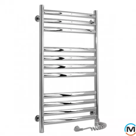 Сушка для рушників електрична Laris Класик Преміум П11 500 х 900 Е (підкл. праворуч), фото 