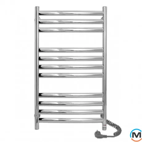 Сушка для рушників електрична Laris Класик Преміум П11 500 х 900 Е (підкл. праворуч), фото , зображення 2