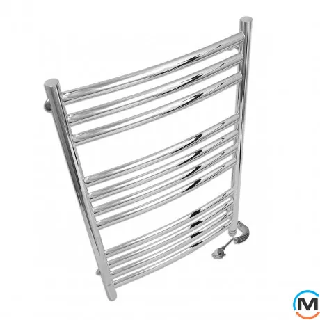 Сушка для рушників електрична Laris Класик Преміум П11 500 х 900 Е (підкл. праворуч), фото , зображення 3