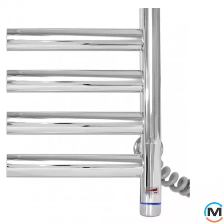 Сушка для рушників електрична Laris Класик Преміум П11 500 х 900 Е (підкл. праворуч), фото , зображення 5