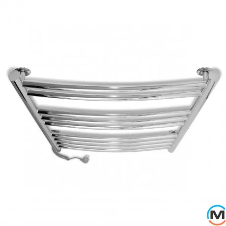 Полотенцесушитель электрический Laris Классик Премиум П9 500 х 800 Э (подкл. слева), фото , изображение 4