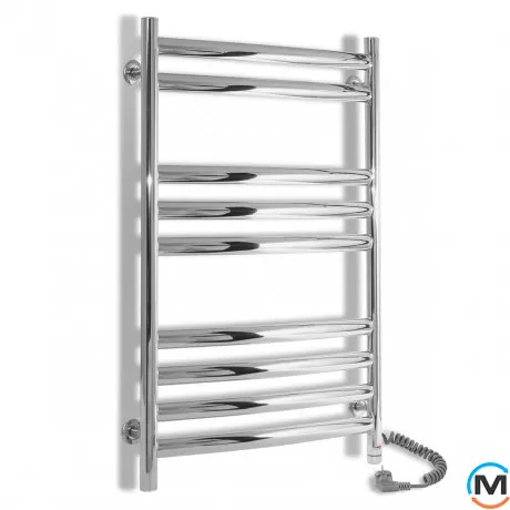 Полотенцесушитель электрический Laris Классик Премиум П9 500 х 800 Э (подкл. справа), фото 