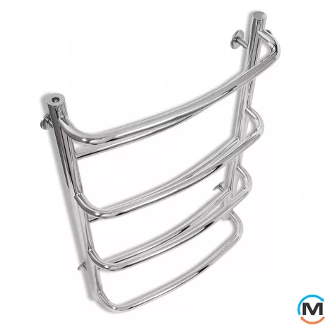 Сушка для рушників водяна Laris Євромікс П7 450 х 700 б/п 1/2" мц 600, фото , зображення 3