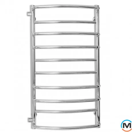 Сушка для рушників водяна Laris Євромікс П10 500 х 900 б/п 1/2" мц 800, фото , зображення 2