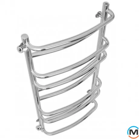 Сушка для рушників водяна Laris Євромікс П10 500 х 900 б/п 1/2" мц 800, фото , зображення 3