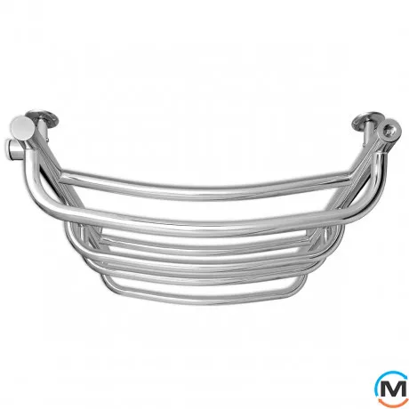 Сушка для рушників водяна Laris Євромікс П6 450 х 600 б/п 1/2" мц 500, фото , зображення 4