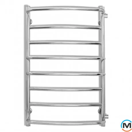 Полотенцесушитель водяной Laris Евромикс П8 500 х 800 б/п 1/2" мц 700, фото , изображение 2