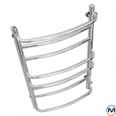 Полотенцесушитель водяной Laris Евромикс П8 500 х 800 б/п 1/2" мц 700, фото , изображение 3