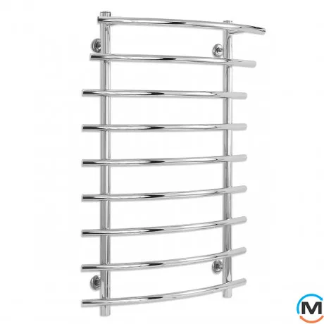 Полотенцесушитель водяной Laris Каскад П9 450 х 900, фото 