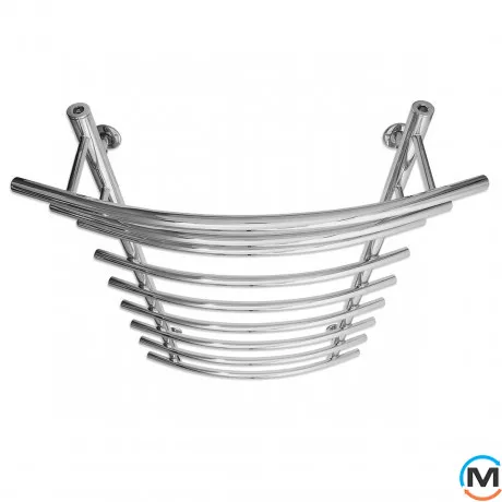 Полотенцесушитель водяной Laris Каскад П9 450 х 900, фото , изображение 4