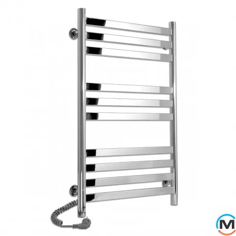 Полотенцесушитель электрический Laris Кватро П10 500 х 800 Э (подкл. слева), фото 