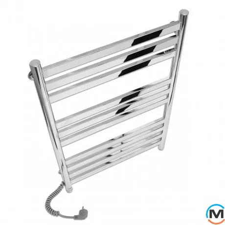 Полотенцесушитель электрический Laris Кватро П10 500 х 800 Э (подкл. слева), фото , изображение 3