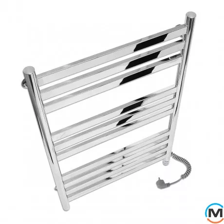 Полотенцесушитель электрический Laris Кватро П10 500 х 800 Э (подкл. справа), фото , изображение 3