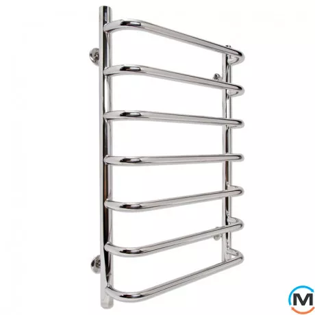 Полотенцесушитель водяной Laris Стандарт П7 500 х 700, фото 