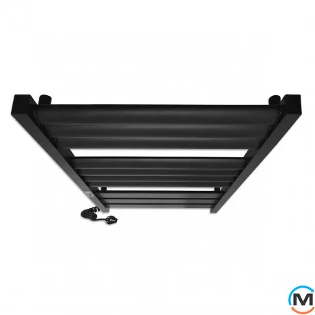 Сушка для рушників електрична Laris Зебра Лавина ЧКЧ10 500 х 900 Е (підкл. зліва), фото , зображення 4