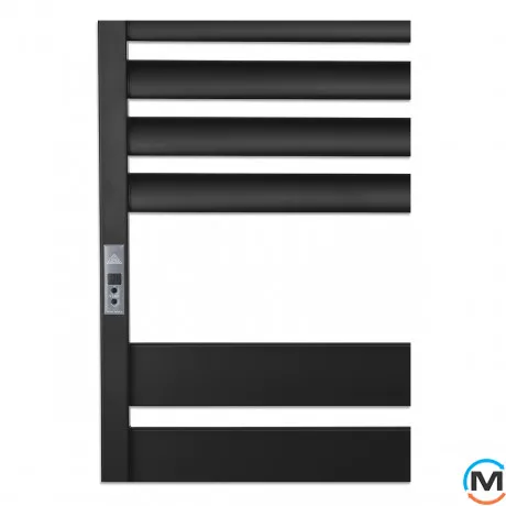 Сушка для рушників електрична Laris Зебра Лавина ЧКЧ10 500 х 900 Е (підкл. зліва), фото , зображення 5