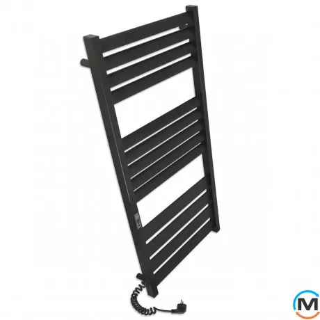 Сушка для рушників електрична Laris Зебра Лавина ЧКЧ13 500 х 1200 Е (підкл. зліва), фото , зображення 3